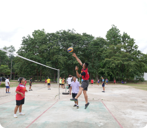 volley ball